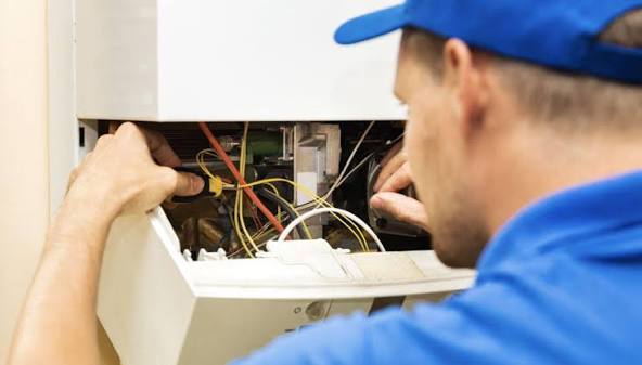 Kombi elektronik sistem kontrolü